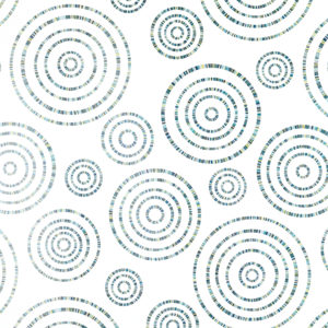 Oasis Standard Rollers Blind - Blue